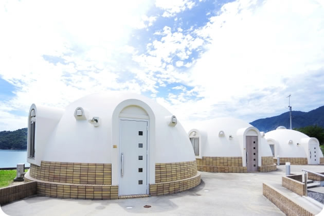 写真：県民の浜