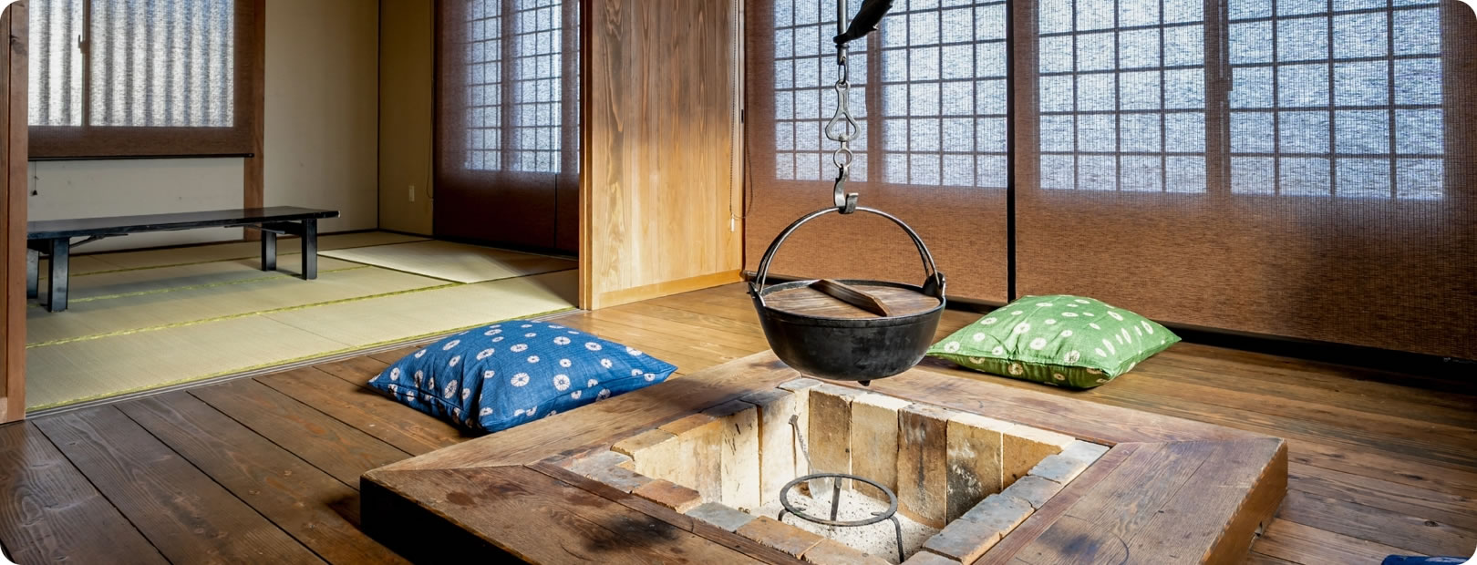 写真：宿泊施設