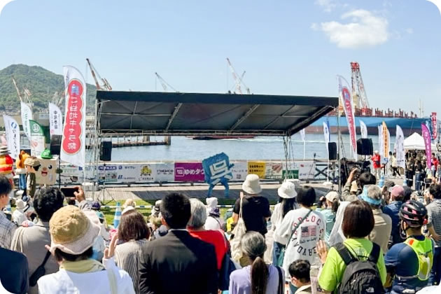 写真：イベントの様子