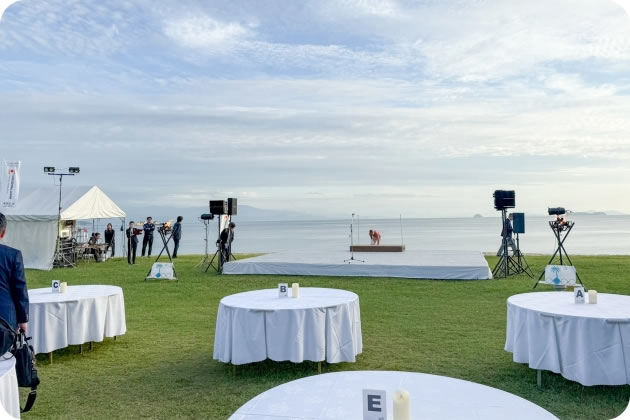 写真：イベントの様子