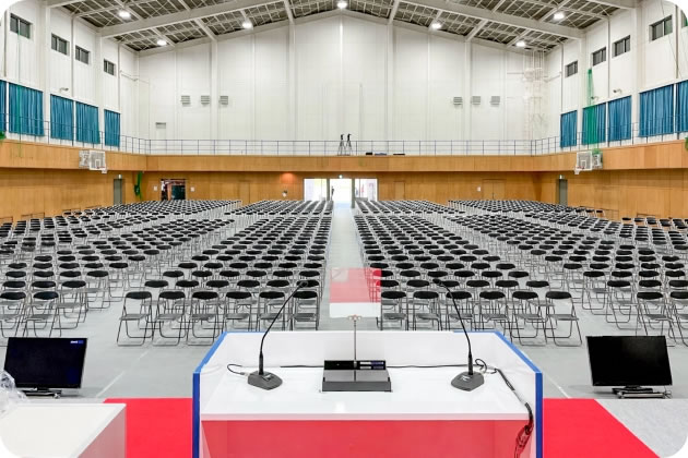 写真：イベントの様子