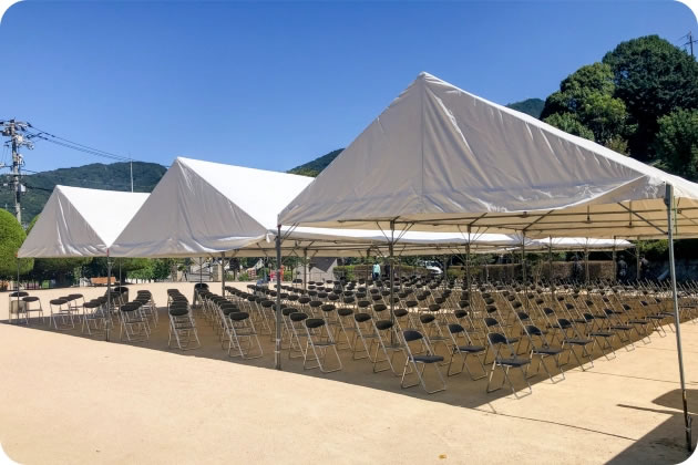 写真：イベントの様子