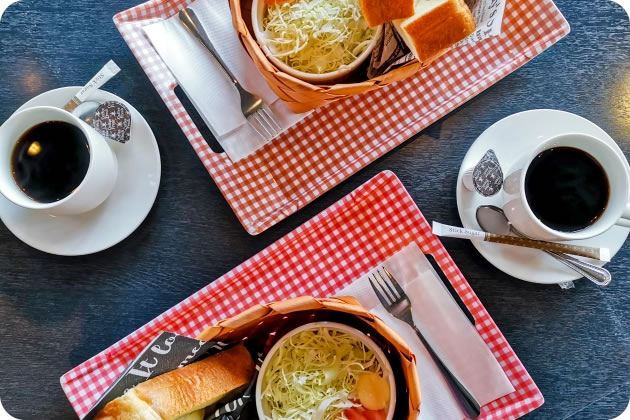 写真：海CAFE（うみカフェ）